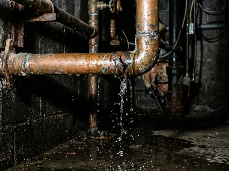 Leak Detection & Repair Plumber in West Wyomissing, PA
